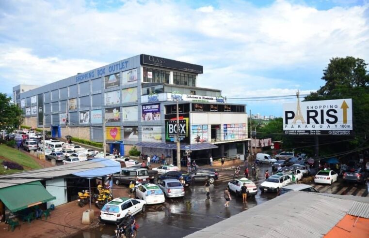 Shopping Box seria administrada nuevamente por la empresa Estacionamiento del Este S.A