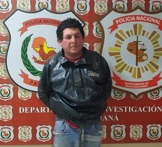 La hija de un policía también resultó víctima del supuesto violador serial