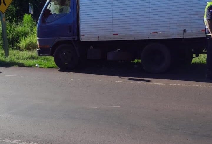 Asaltantes con placas policiales se alzaron con una importante cantidad de dinero