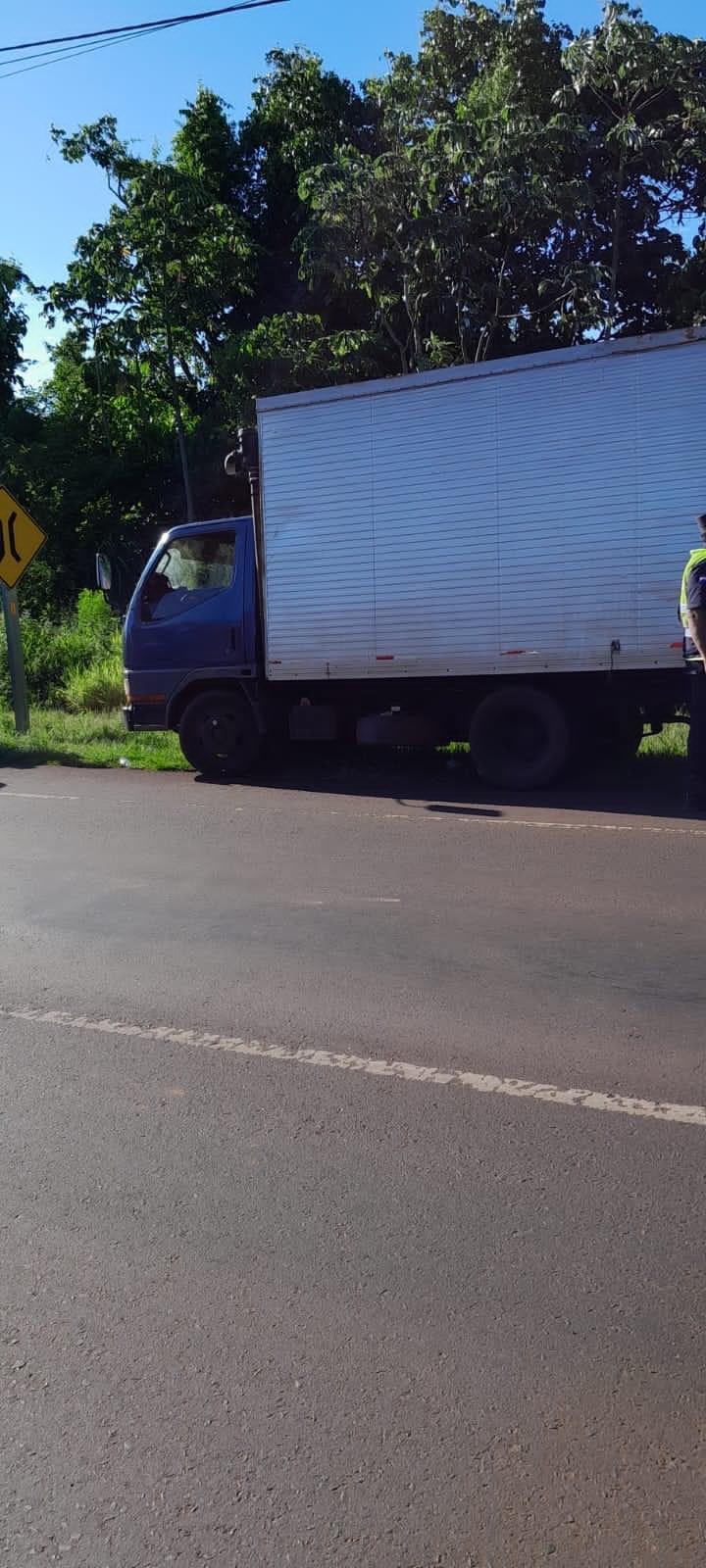 Asaltantes con placas policiales se alzaron con una importante cantidad de dinero