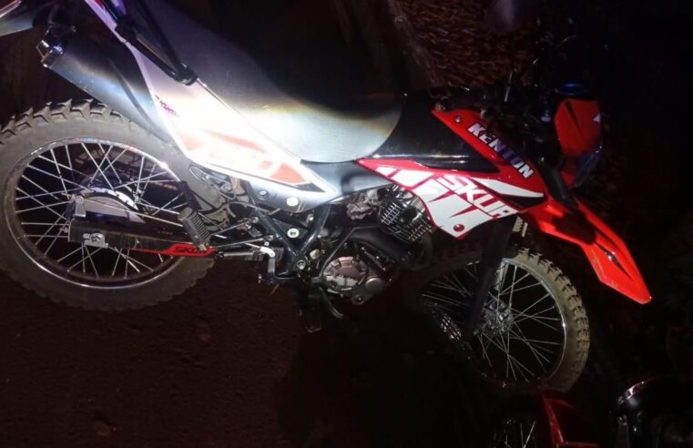 Motociclista murió tras sufrir un accidente en Minga Guazú