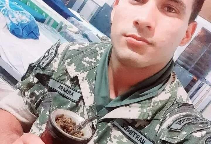 Encuentran a militar desaparecido