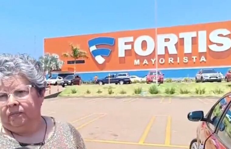 OTRO CASO DE ROBO DE PERTENENCIAS  EN EL ESTACIONAMIENTO DE FORTIS CDE